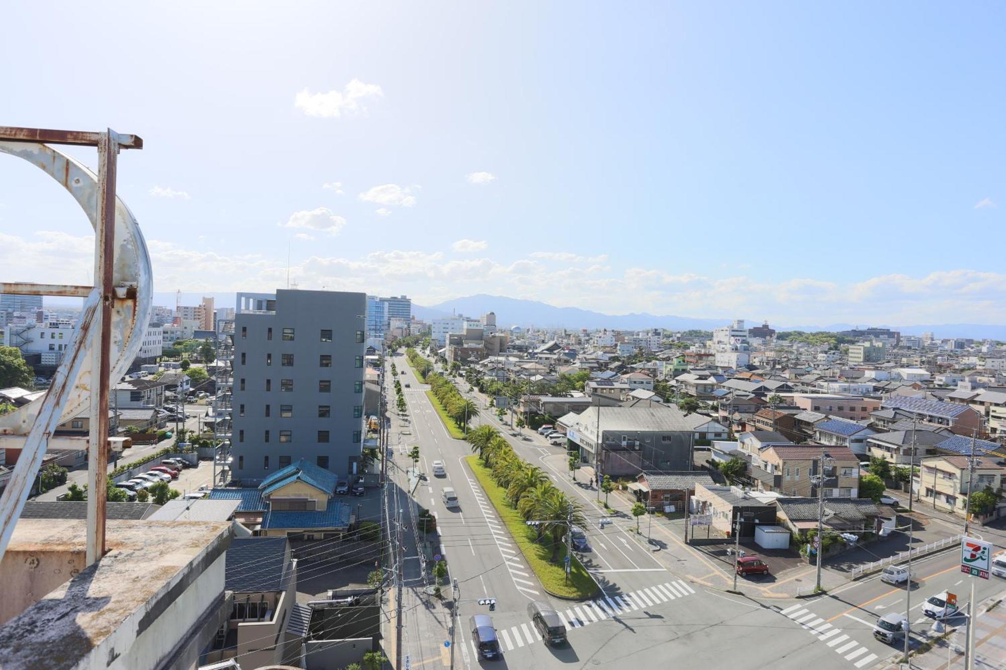 Hotel Castle Inn 津市 エクステリア 写真